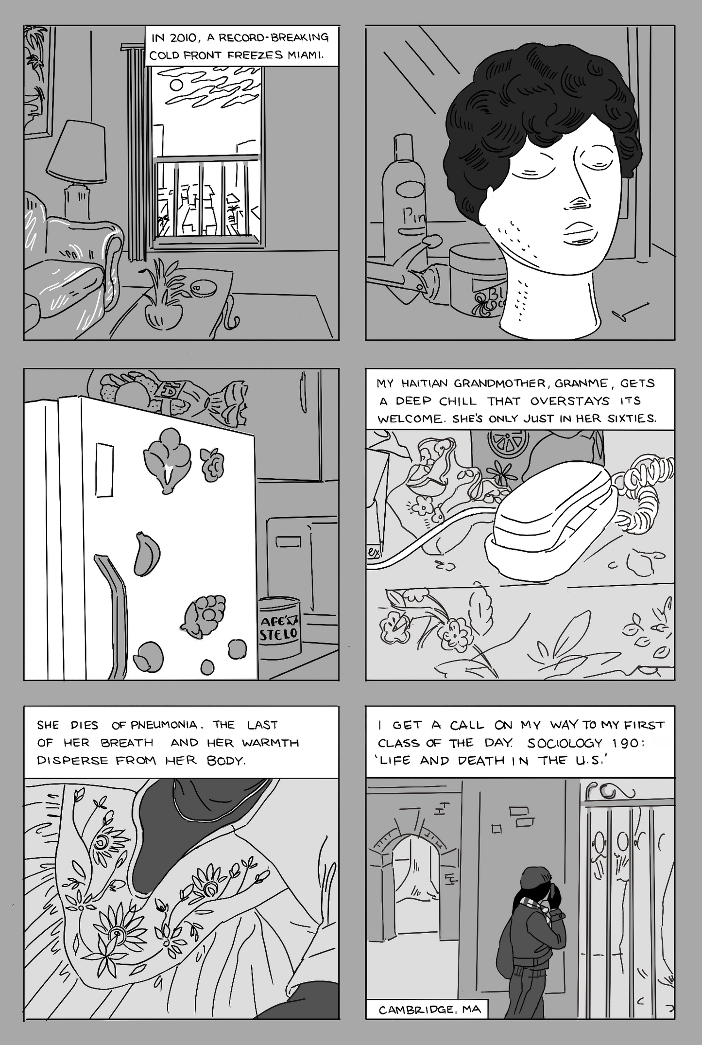 Secret Black Woman: American Virtues Digital