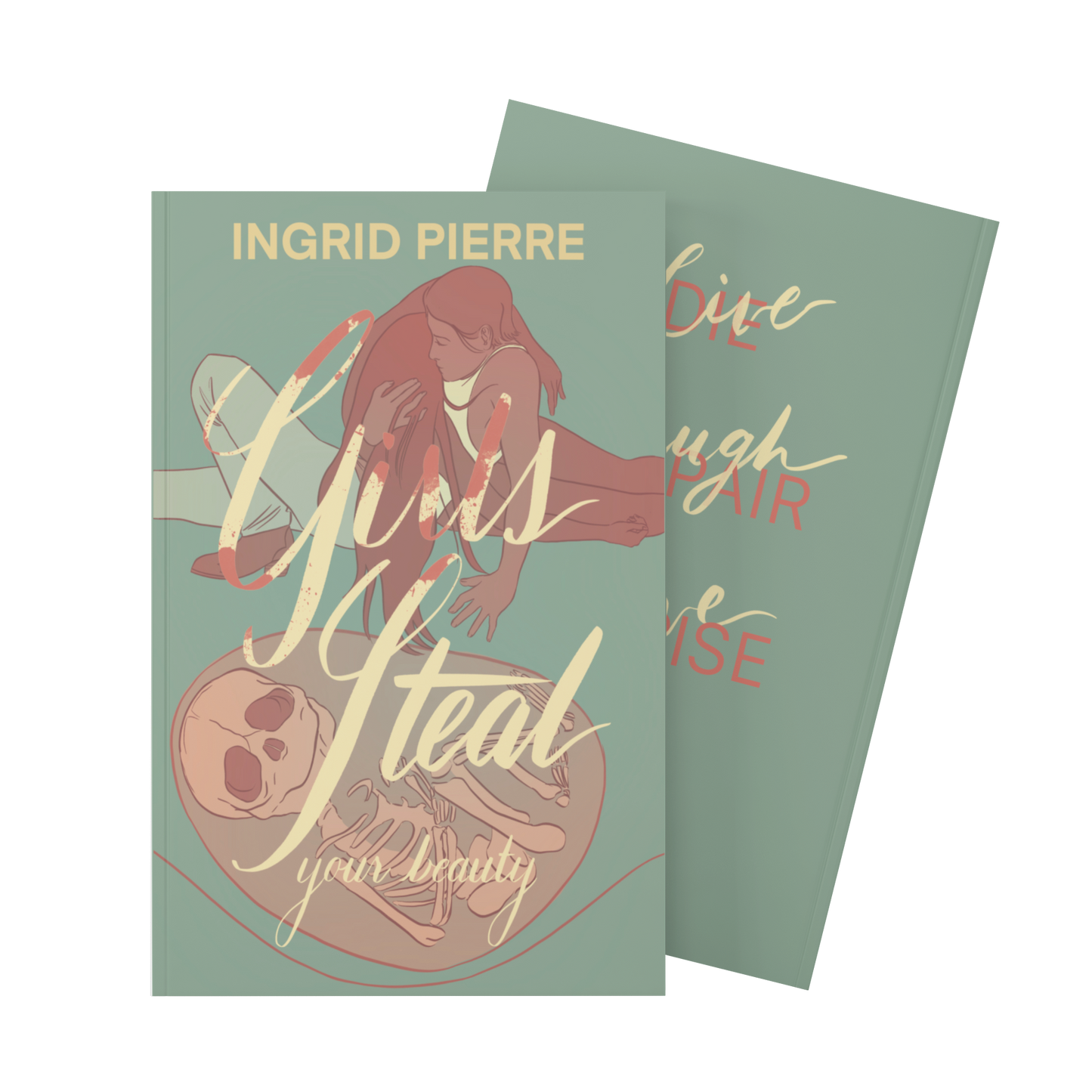 Girls Steal Your Beauty