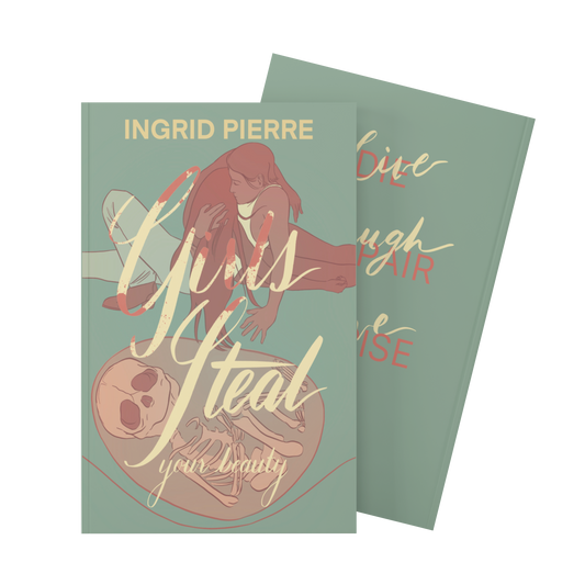 Girls Steal Your Beauty