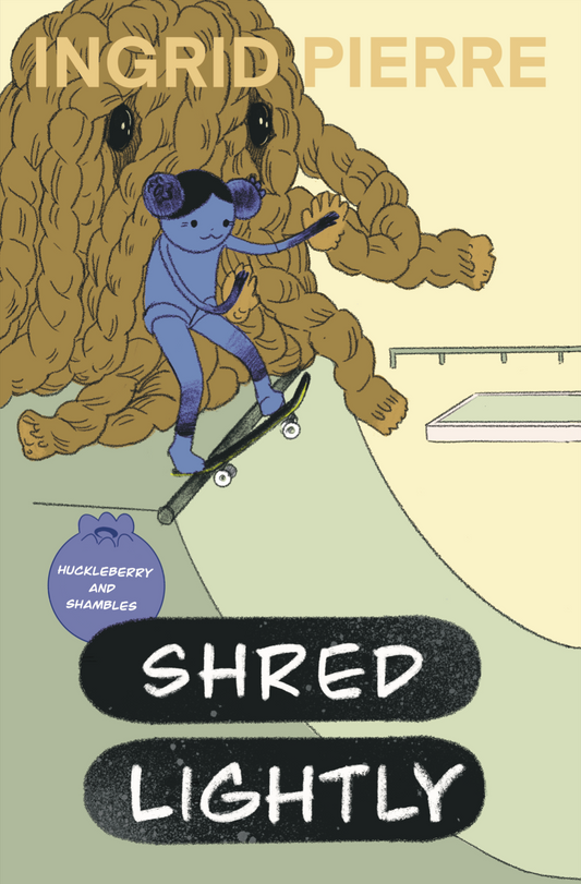 Shambles & Huckleberry: Shred Lightly Digital